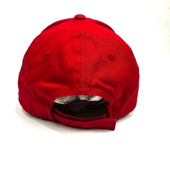 Dallas Children's Aquarium Red and Pink Adjustable Unisex Hat/Cap - Picture 6 of 10